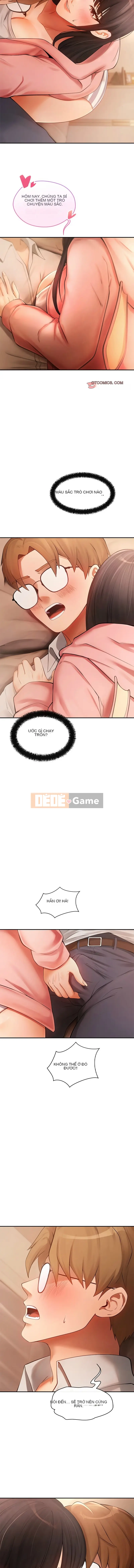 Bí mật của Ban quản lý Chương 11-12