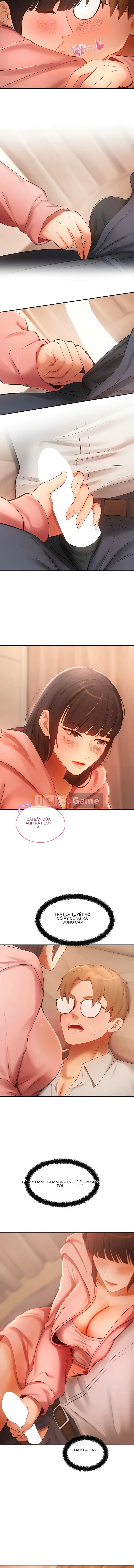 Bí mật của Ban quản lý Chương 11-12