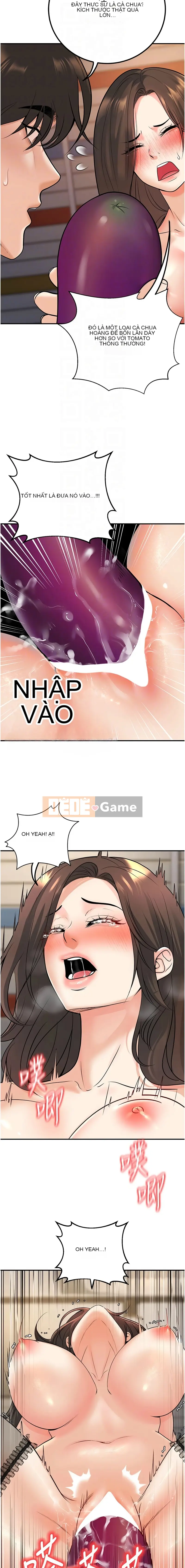 Sinh viên lấy chồng muốn nghịch ngợm Chương 14-15