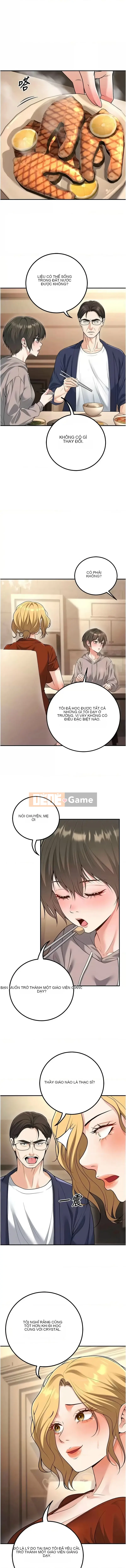 Sinh viên lấy chồng muốn nghịch ngợm Chương 14-15