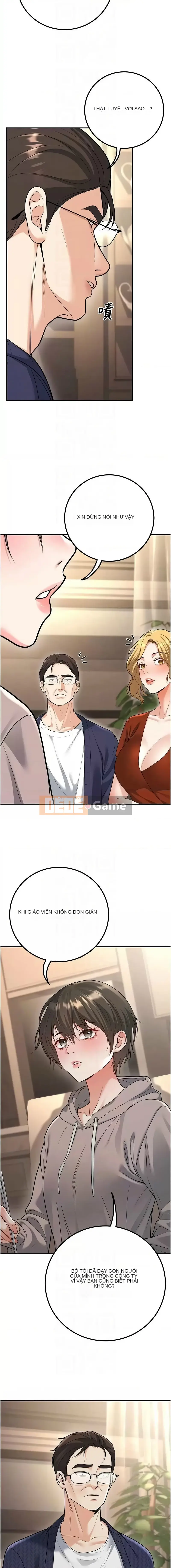 Sinh viên lấy chồng muốn nghịch ngợm Chương 14-15