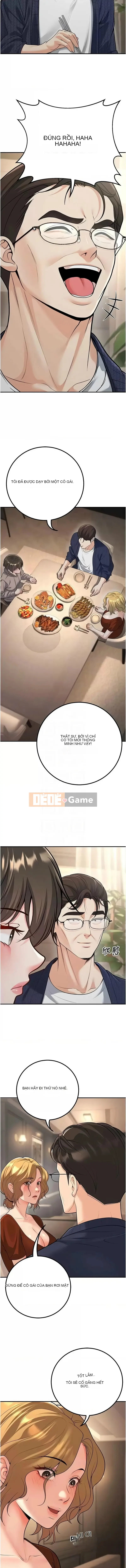 Sinh viên lấy chồng muốn nghịch ngợm Chương 14-15