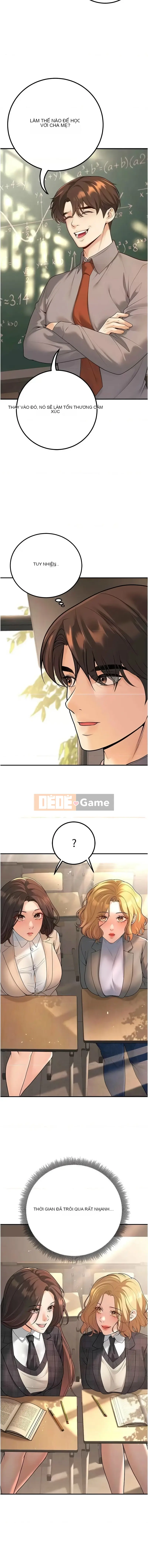 Sinh viên lấy chồng muốn nghịch ngợm Chương 14-15