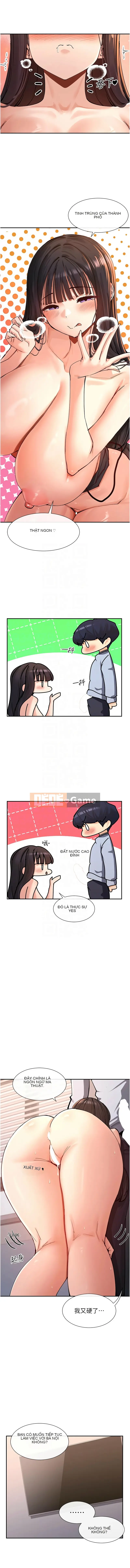 Các nữ thần đang xem cái này Chương 15-16