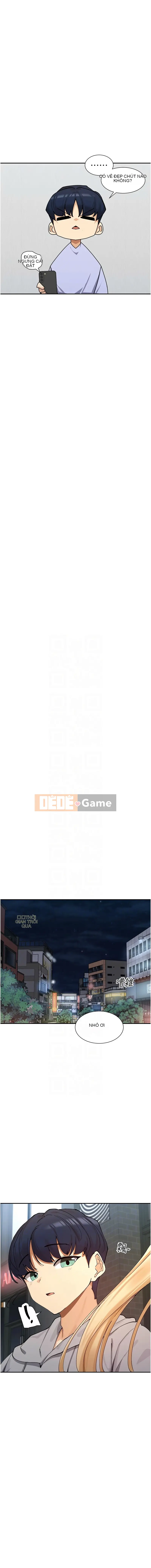 Các nữ thần đang xem cái này Chương 15-16