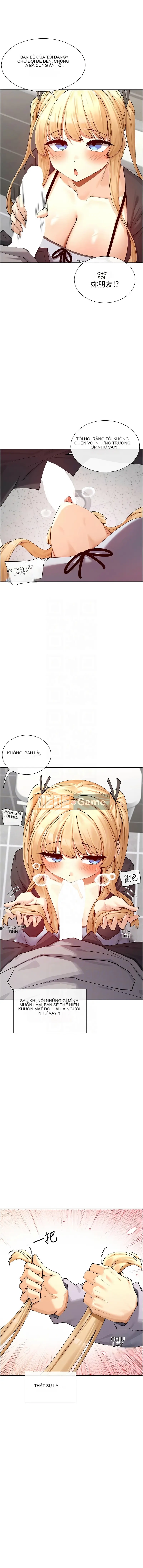 Các nữ thần đang xem cái này Chương 15-16