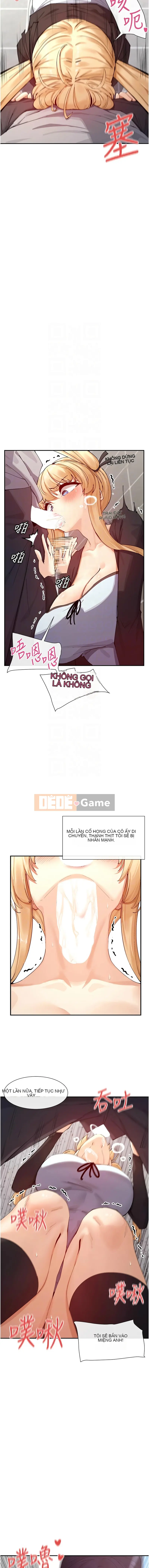 Các nữ thần đang xem cái này Chương 15-16