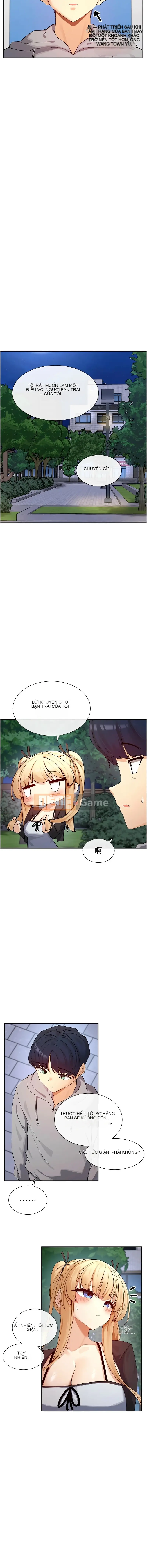 Các nữ thần đang xem cái này Chương 15-16