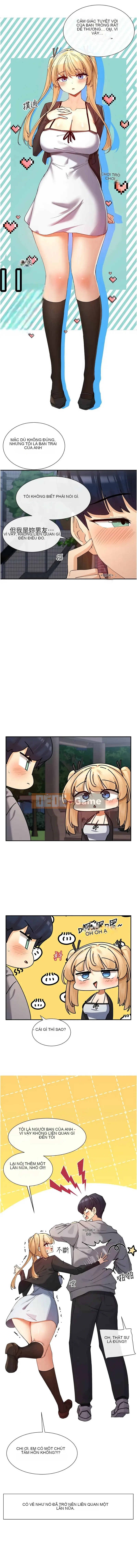 Các nữ thần đang xem cái này Chương 15-16