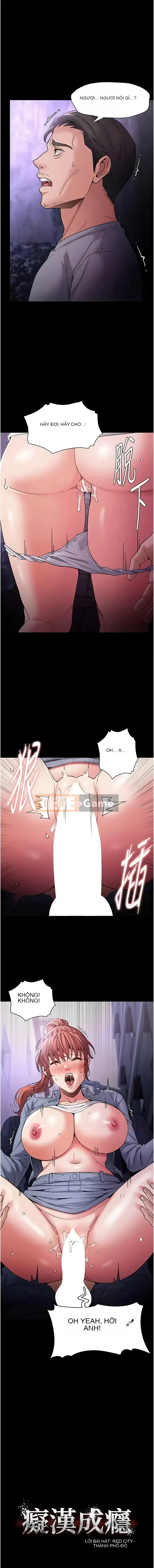 Nghiện điên Chương 108-109