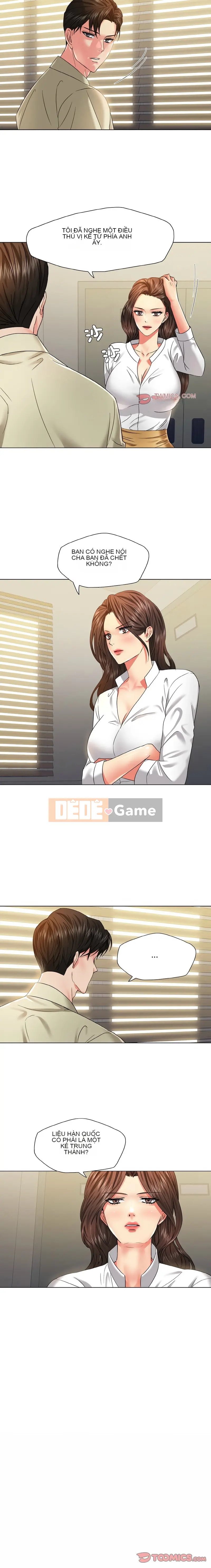 Người phụ nữ xấu Chương 46-47