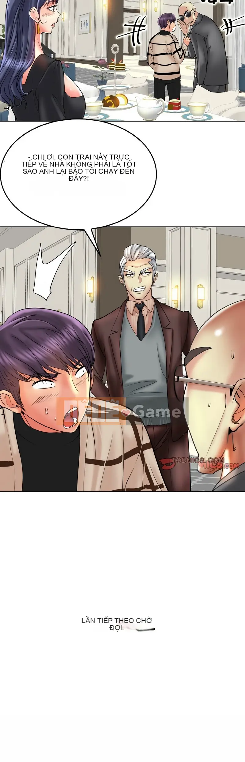 Lỗ trong một Chương 49-50