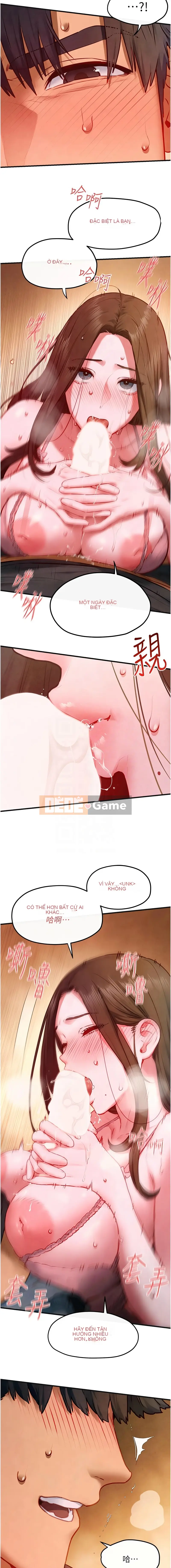 Mong muốn chiến đấu Chương 57