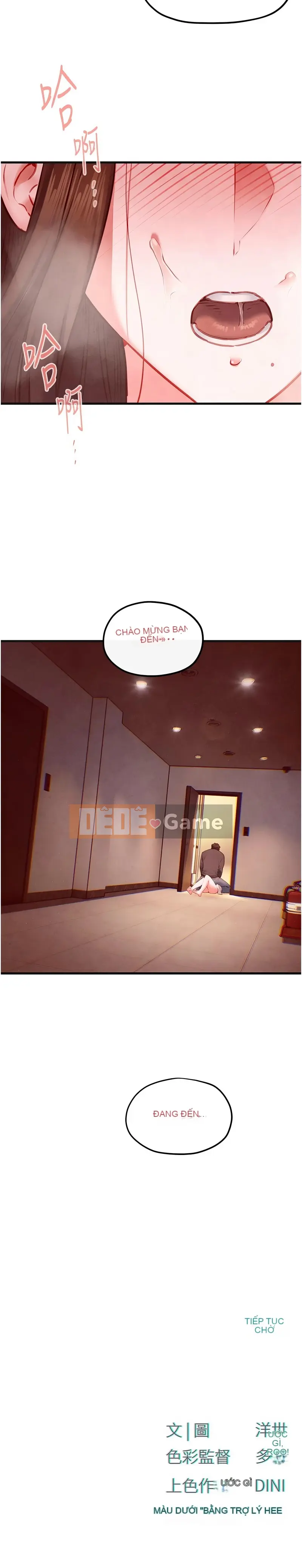 Mong muốn chiến đấu Chương 57