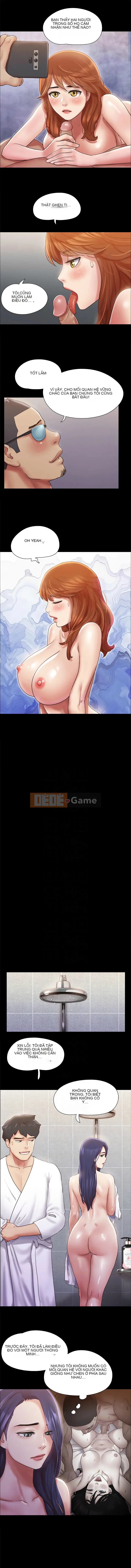 Thỏa thuận tình yêu (bản không kiểm duyệt) Chương 115-116