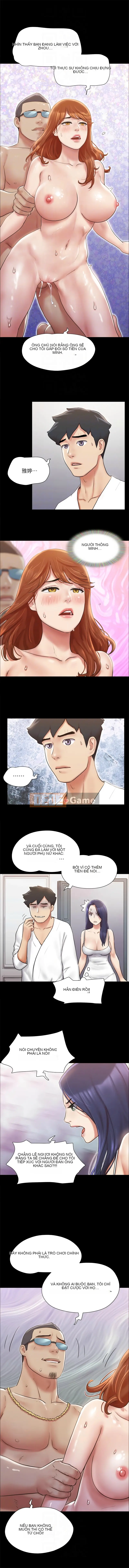 Thỏa thuận tình yêu (bản không kiểm duyệt) Chương 115-116