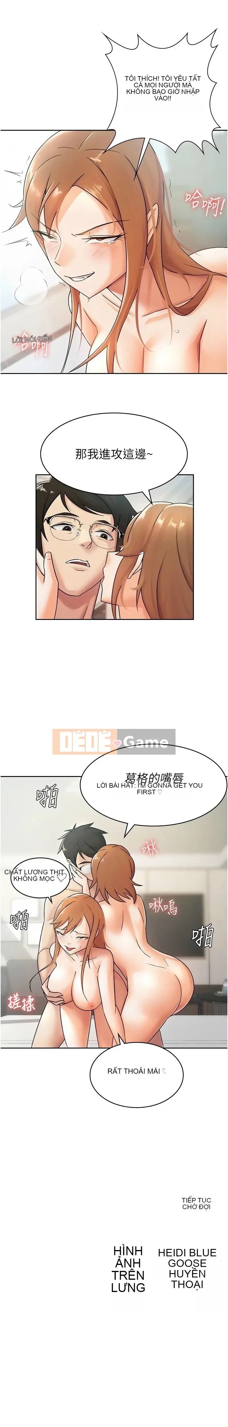 Bạn gái thuế Chương 19-20