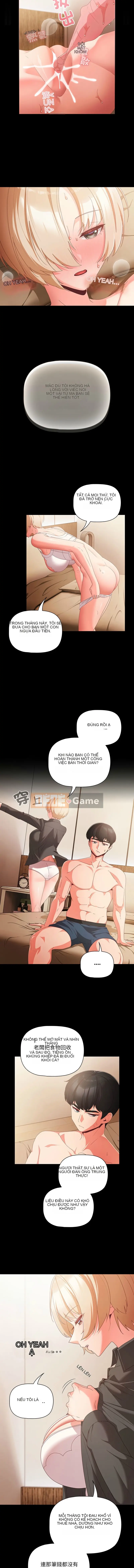 Đột nhiên trở thành một quản trị viên căn hộ Chương 1-4