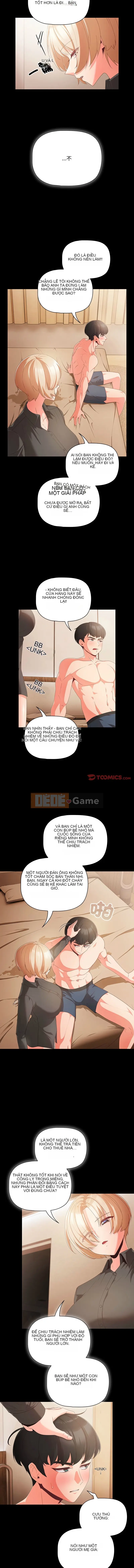 Đột nhiên trở thành một quản trị viên căn hộ Chương 1-4