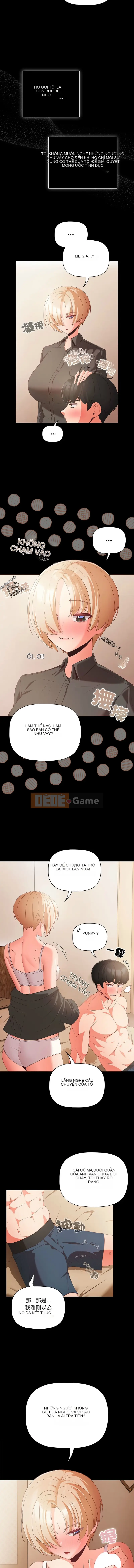 Đột nhiên trở thành một quản trị viên căn hộ Chương 1-4