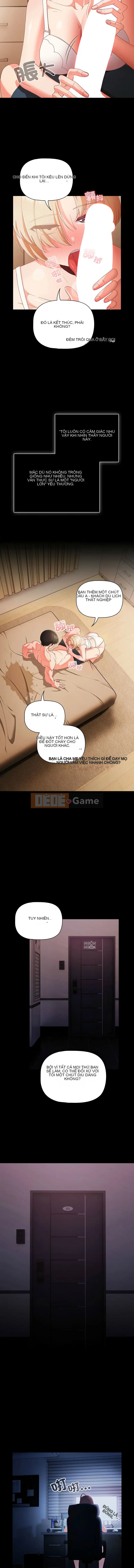 Đột nhiên trở thành một quản trị viên căn hộ Chương 1-4