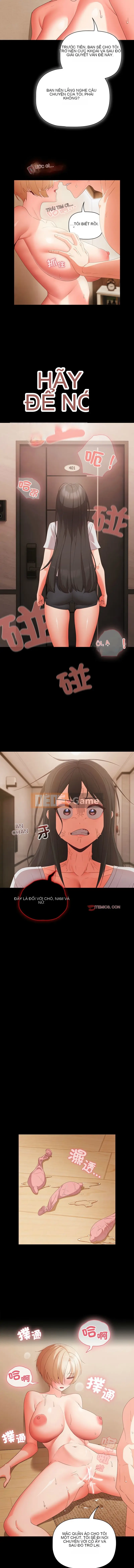 Đột nhiên trở thành một quản trị viên căn hộ Chương 1-4