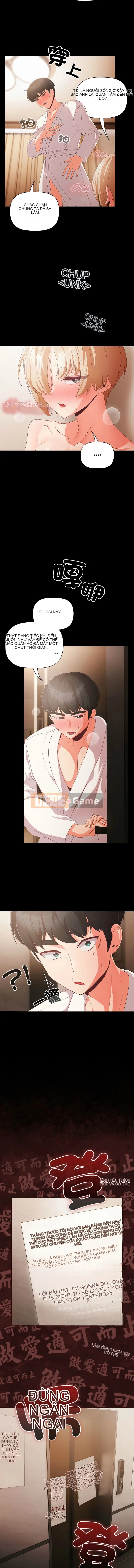 Đột nhiên trở thành một quản trị viên căn hộ Chương 1-4