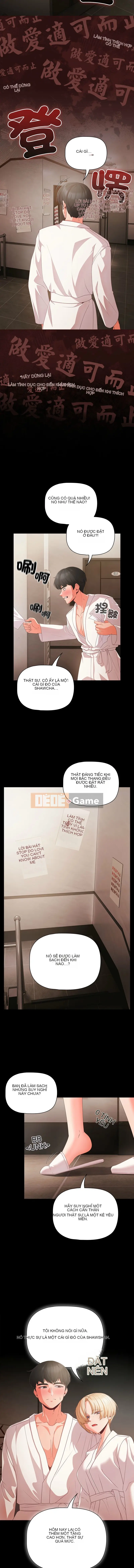 Đột nhiên trở thành một quản trị viên căn hộ Chương 1-4