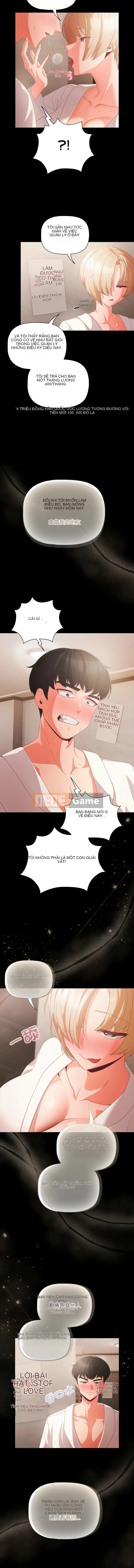 Đột nhiên trở thành một quản trị viên căn hộ Chương 1-4