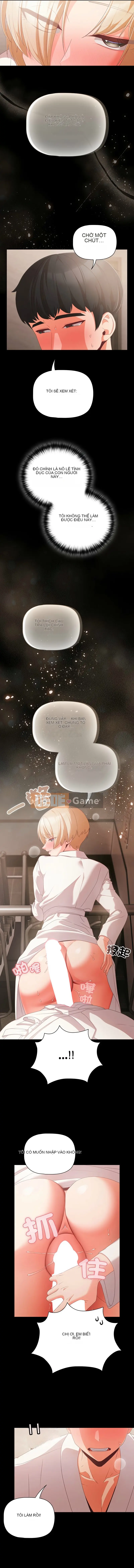 Đột nhiên trở thành một quản trị viên căn hộ Chương 1-4