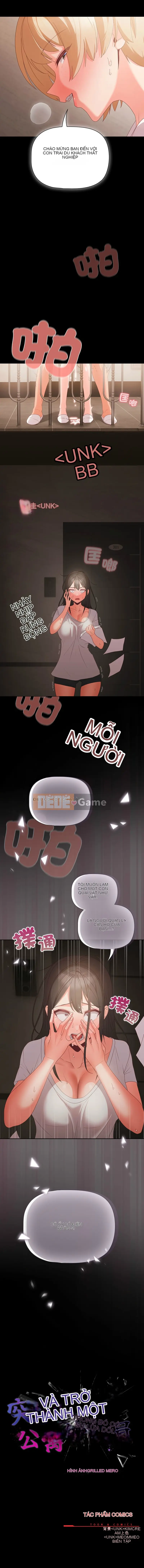 Đột nhiên trở thành một quản trị viên căn hộ Chương 1-4