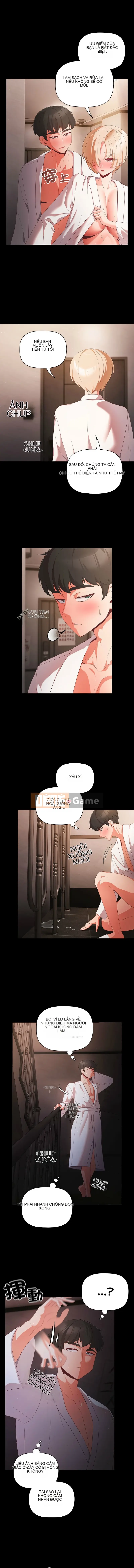 Đột nhiên trở thành một quản trị viên căn hộ Chương 1-4