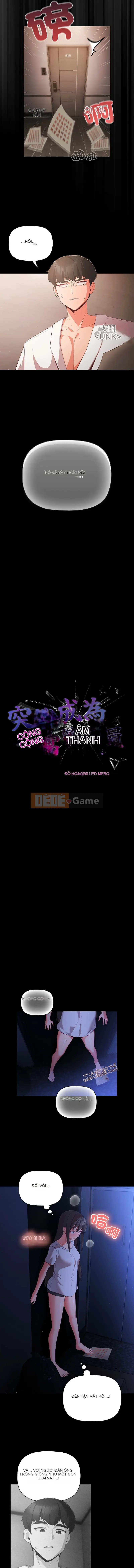 Đột nhiên trở thành một quản trị viên căn hộ Chương 1-4