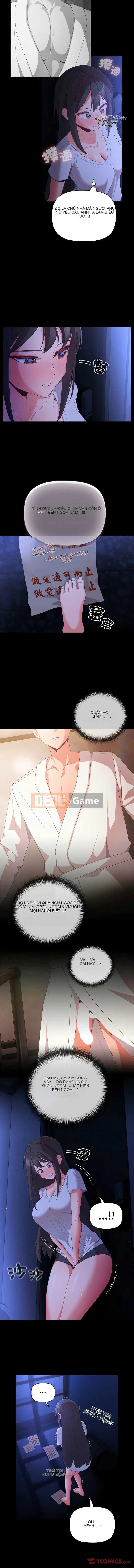 Đột nhiên trở thành một quản trị viên căn hộ Chương 1-4