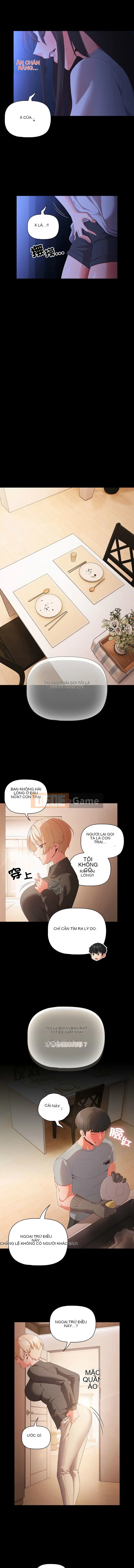 Đột nhiên trở thành một quản trị viên căn hộ Chương 1-4