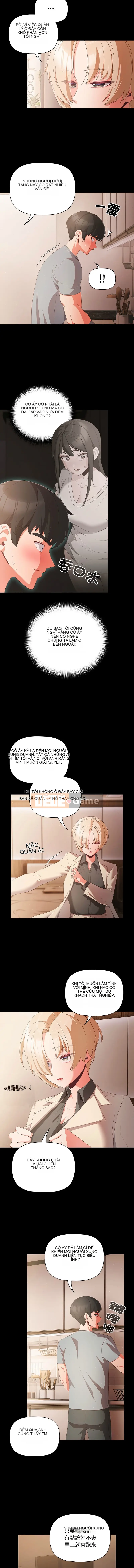 Đột nhiên trở thành một quản trị viên căn hộ Chương 1-4