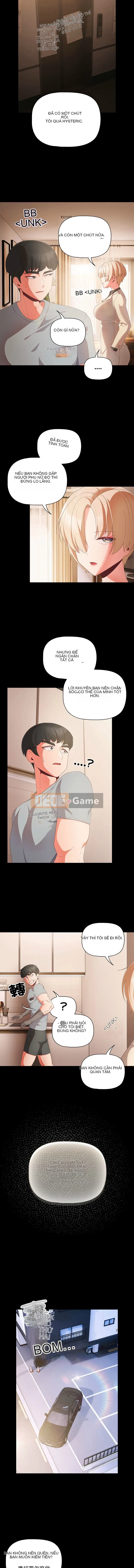 Đột nhiên trở thành một quản trị viên căn hộ Chương 1-4