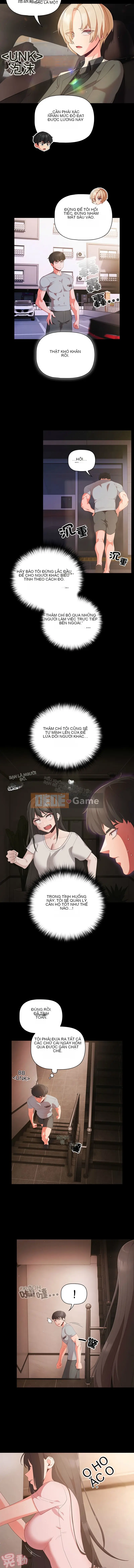 Đột nhiên trở thành một quản trị viên căn hộ Chương 1-4
