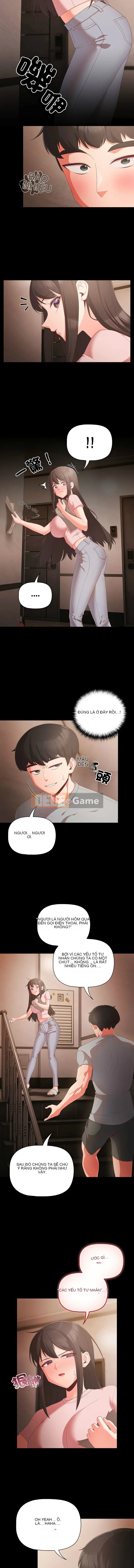 Đột nhiên trở thành một quản trị viên căn hộ Chương 1-4