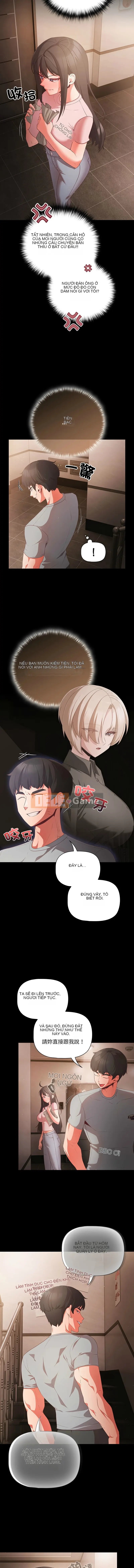 Đột nhiên trở thành một quản trị viên căn hộ Chương 1-4