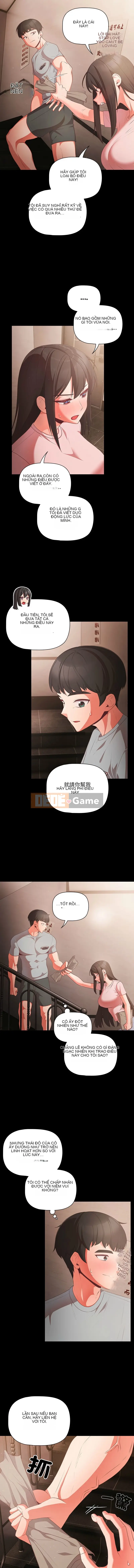 Đột nhiên trở thành một quản trị viên căn hộ Chương 1-4