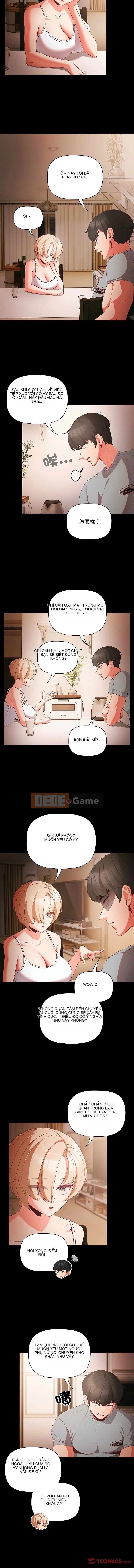Đột nhiên trở thành một quản trị viên căn hộ Chương 1-4