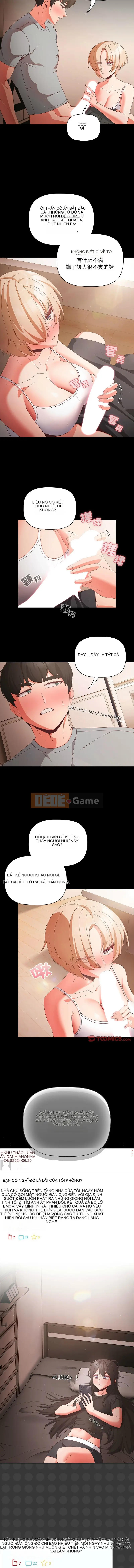 Đột nhiên trở thành một quản trị viên căn hộ Chương 1-4