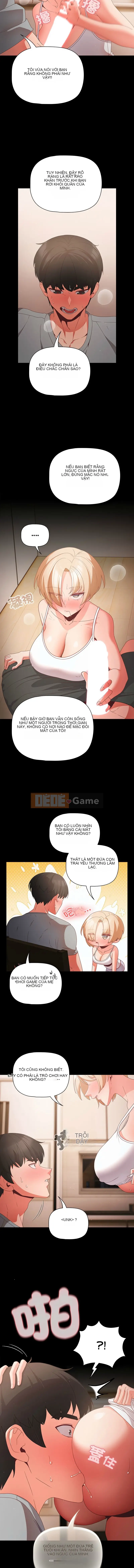 Đột nhiên trở thành một quản trị viên căn hộ Chương 1-4