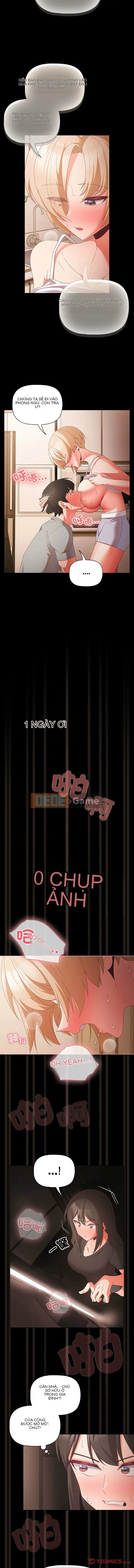 Đột nhiên trở thành một quản trị viên căn hộ Chương 1-4