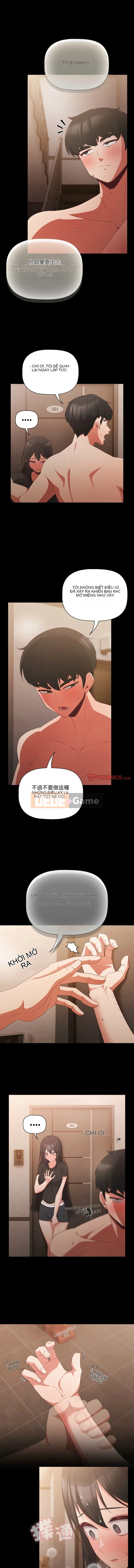 Đột nhiên trở thành một quản trị viên căn hộ Chương 1-4