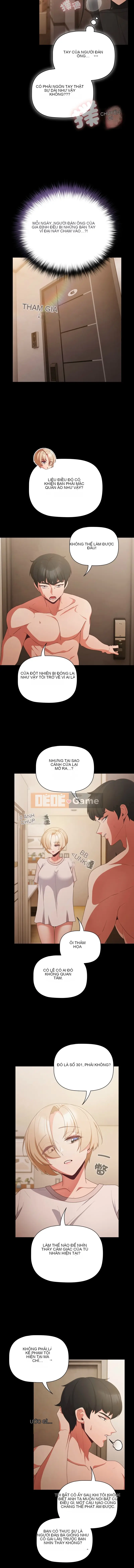 Đột nhiên trở thành một quản trị viên căn hộ Chương 1-4