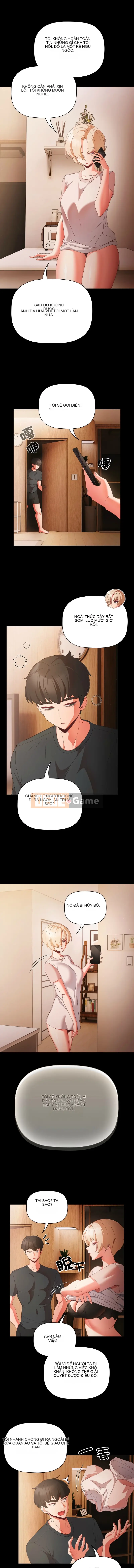 Đột nhiên trở thành một quản trị viên căn hộ Chương 1-4