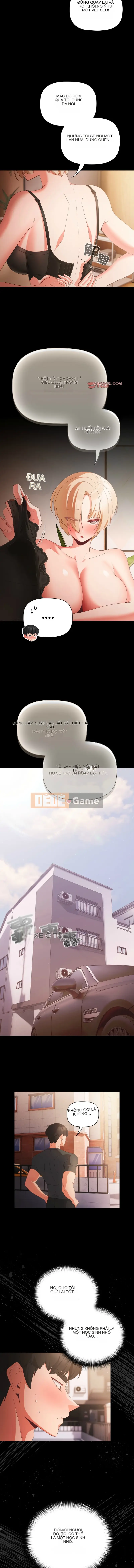 Đột nhiên trở thành một quản trị viên căn hộ Chương 1-4