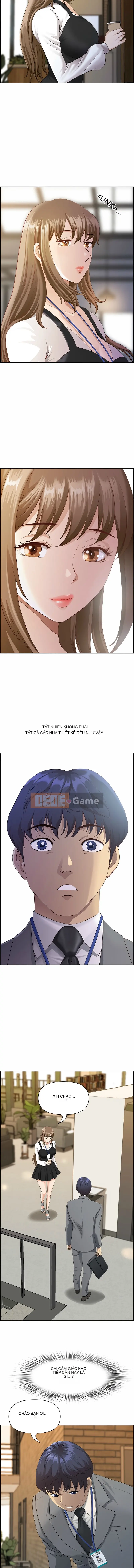 Phép màu Chương 1-5